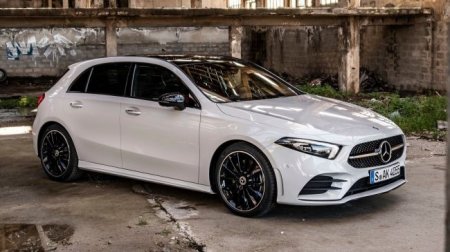 За что Mercedes A-Class признали лучшим подержанным автомобилем - «Новостной Автоблогер»