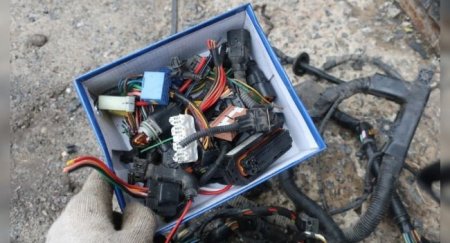 Зачем на авторазборках режут электропроводку на части, а не продают целиком - «Новостной Автоблогер»