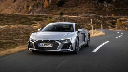 Заднеприводная Audi R8 будет продаваться в США - «Новостной Автоблогер»
