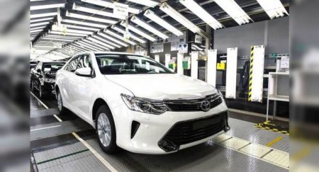 Заводы Toyota начнут полноценно работать впервые за пять месяцев - «Новостной Автоблогер»