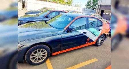 Жители Екатеринбурга стали вдвое чаще брать напрокат автомобили бизнес-класса - «Новостной Автоблогер»