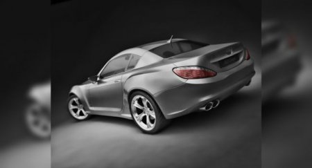ЗИЛ-112 Coupe: Перспективный конкурент для Mercedes-Benz - «Новостной Автоблогер»