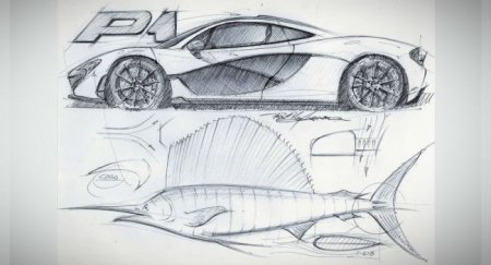 Знаменитый дизайнер Ferrari и BMW выставил на аукцион свои скетчи - «Новостной Автоблогер»