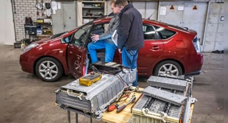 700 тысяч тонн аккумуляторов будет переработано за 15 лет - «Новостной Автоблогер»