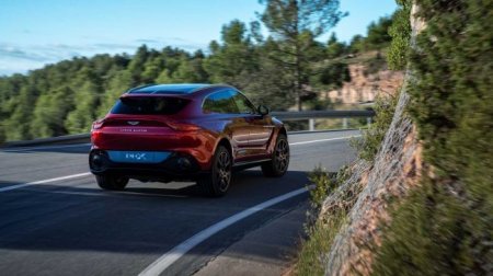 Aston Martin сообщает о первой половине потерь, но поставки DBX могут помочь исправить ситуацию - «Новостной Автоблогер»