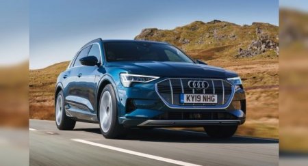 Audi e-tron стал дешевле не 8,8 тысячи долларов - «Новостной Автоблогер»