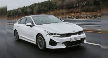 Автоблогер назвал главные плюсы новой Kia K5 - «Новостной Автоблогер»