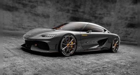 Автомобиль Koenigsegg Gemera будет представлен в ближайшее время - «Новостной Автоблогер»