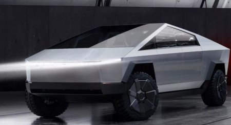 Автомобиль Tesla Cybertruck могут заменить более традиционным пикапом - «Новостной Автоблогер»