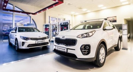 Автомобили KIA подорожали во второй половине июля 2020 года - «Новостной Автоблогер»