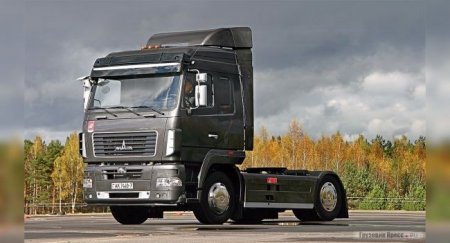 Автомобильная техника МАЗ впервые будет поставлена на рынок Зимбабве - «Новостной Автоблогер»