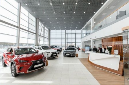 Авторынок Петербурга показал рост продаж в июле 2020 года - «Новостной Автоблогер»