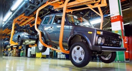 АвтоВАЗ будет использовать платформу CMF - «Новостной Автоблогер»