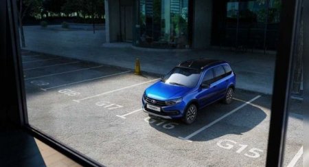 АвтоВАЗ представил новую версию Granta Cross - «Новостной Автоблогер»