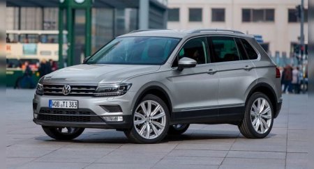 Автовладельцы назвали лучшую комплектацию Tiguan с пробегом - «Новостной Автоблогер»