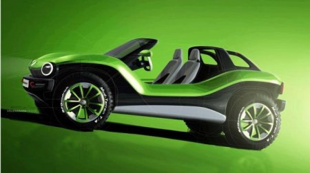Багги от Volkswagen появится в 2025 году - «Новостной Автоблогер»