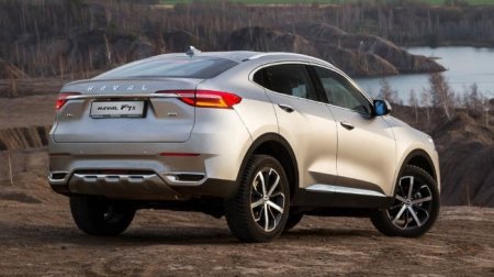 Блогер выяснил разницу между Haval F7x с моторами 1,5 и 2,0 литра - «Новостной Автоблогер»