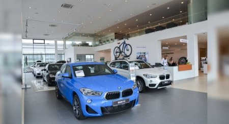 BMW и MINI получили новые автосалоны в России - «Новостной Автоблогер»