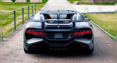 Bugatti представила первым покупателям новый гиперкар Divo - «Новостной Автоблогер»