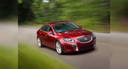 Buick прекращает производство последнего седана - «Новостной Автоблогер»