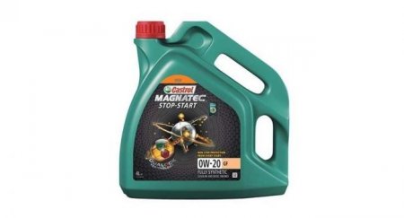 Castrol представил новое масло для езды в пробках - «Новостной Автоблогер»