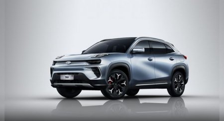 Chery Ant появится в продаже в конце августа - «Новостной Автоблогер»