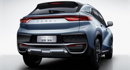 Chery выпустит новый электромобиль с полностью алюминиевым кузовом - «Новостной Автоблогер»