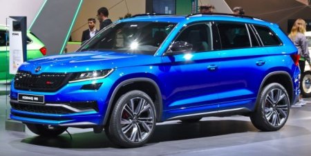 Чип-тюнинг Skoda Kodiaq: Делать или нет? - «Новостной Автоблогер»