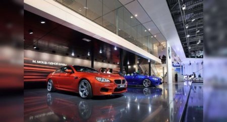 Чистая прибыль BMW упала в 6 раз - «Новостной Автоблогер»