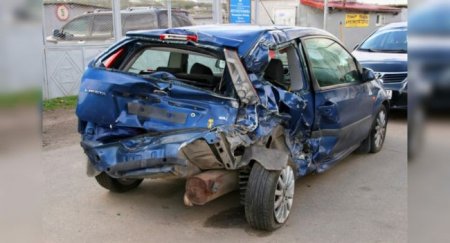 Что делать с битым аварийным автомобилем? - «Новостной Автоблогер»