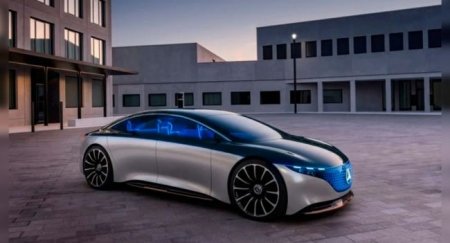 Daimler сможет увеличить запас хода электрокаров до 700 километров - «Новостной Автоблогер»