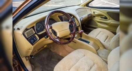 «Деревянный» Mercury Cougar будет продаваться на аукционе - «Новостной Автоблогер»