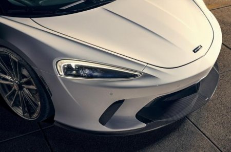 Для суперкара McLaren, с двумя багажниками, разработали тюнинг-кит - «Новостной Автоблогер»