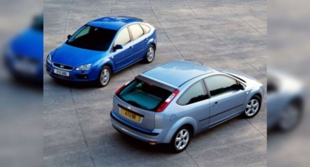 Достоинства и недостатки бестселлера Ford Focus II с пробегом - «Новостной Автоблогер»