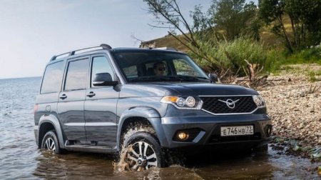 «Фамильные проблемы» УАЗ «Патриот» выделили владельцы - «Новостной Автоблогер»