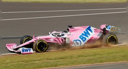 Ferrari поддерживает протест Renault в адрес Racing Point - «Новостной Автоблогер»