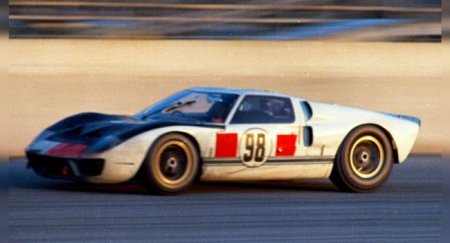 Ford GT получит версию Heritage Edition - «Новостной Автоблогер»