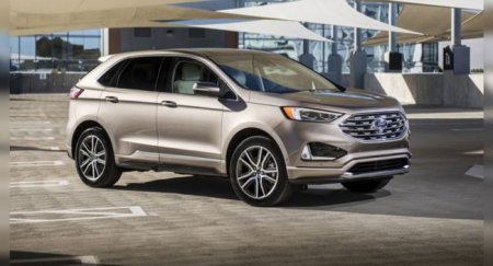 Ford отзывает кроссоверы Edge и Lincoln MKX - «Новостной Автоблогер»
