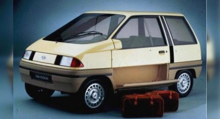 Ford Pockar: Автомобиль, словно созданный для провоза контрабанды - «Новостной Автоблогер»