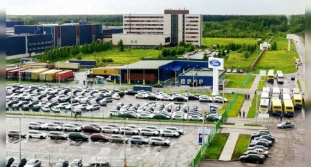 Ford проведет повторные торги имуществом с заводов в Набережных Челнах и Всеволожске - «Новостной Автоблогер»