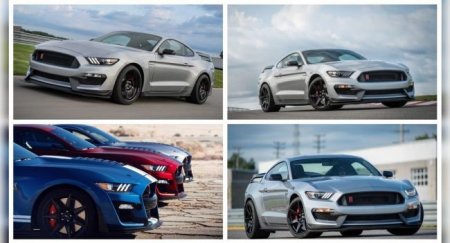 Ford решил увеличить жизненный цикл спорткара Mustang - «Новостной Автоблогер»