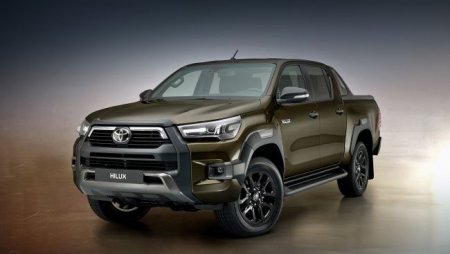Fortuner и Hilux — обновленные представители Toyota, которые уже скоро появятся на рынке России - «Новостной Автоблогер»
