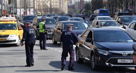 Гаишник остановил и не подходит. А если уехать? - «Новостной Автоблогер»