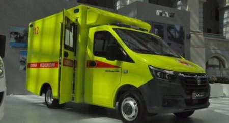 ГАЗ продемонстрировал новый модульный АСМП класса С - «Новостной Автоблогер»