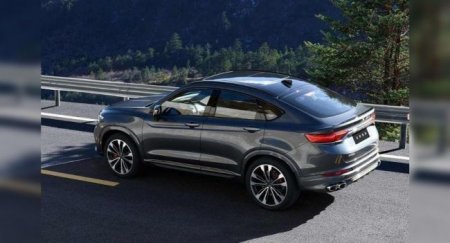 Geely покажут в России конкурента Volkswagen Tiguan - «Новостной Автоблогер»