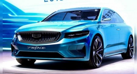 Geely станет мировым автогигантом при помощи Volvo - «Новостной Автоблогер»