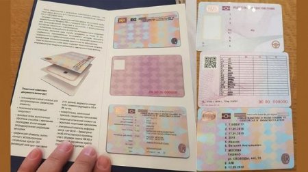ГИБДД начала выдавать водительские права нового образца - «Новостной Автоблогер»