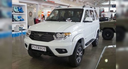 Главные плюсы и минусы популярного внедорожника УАЗ «Патриот» - «Новостной Автоблогер»