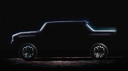 GM расширит линейку внедорожников после дебюта GMC Hummer EV - «Новостной Автоблогер»