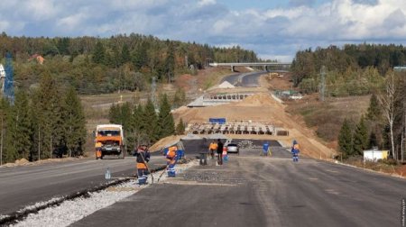 Губернатор Подмосковья уточнил дату запуска ЦКАД - «Новостной Автоблогер»